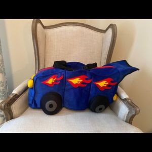 Hanna Andersson 3D Car Costume